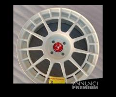 4 Cerchi In Lega NUOVI Da 17 Per Fiat 500 Abarth - 1