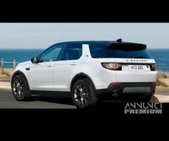 Musata land rover discovery 2016