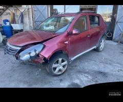 Ricambi Dacia Sandero Stepway 1.5 dCi del 2013 - 1