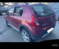 Ricambi Dacia Sandero Stepway 1.5 dCi del 2013 - 3