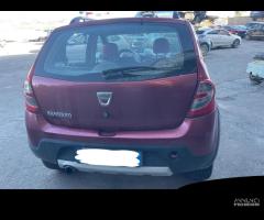 Ricambi Dacia Sandero Stepway 1.5 dCi del 2013 - 5