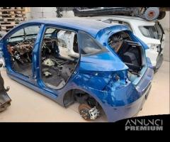 Scocca per ricambi hyundai i20 2021