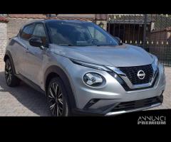 Musata completa airbag nissan juke 2022