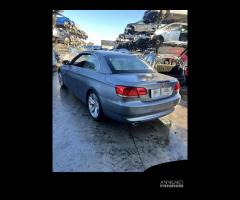 RICAMBI USATI AUTO BMW Serie 3 E93 Cabrio Benzina