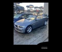 RICAMBI USATI AUTO BMW Serie 3 E93 Cabrio Benzina