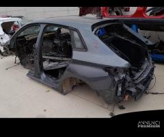 Scocca per ricambi audi a3 2021