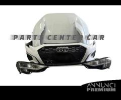 Scocca per ricambi audi a3 2021