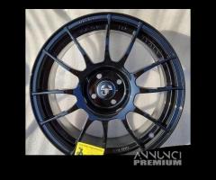 4 Cerchi In Lega NUOVI Da 17 Per Fiat 500 Abarth - 1