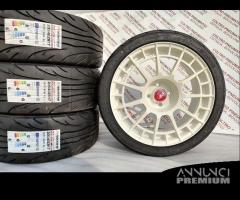 Cerchi In Lega Da 17 Per Fiat 500 Abarth Con Gomme - 1