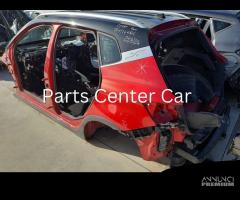 Porte complete seat arona