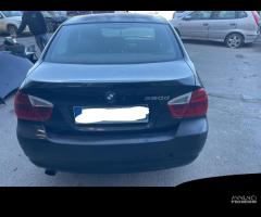 Ricambi BMW 320 MSport 2.0 163cv del 2005