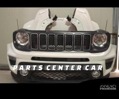 Musata completa+kit airbag jeep renegade NEW