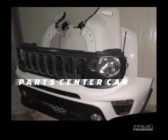 Musata completa+kit airbag jeep renegade NEW