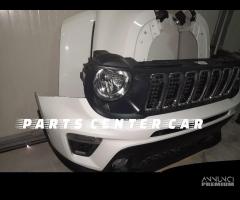 Musata completa+kit airbag jeep renegade NEW