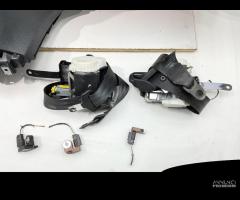 KIT AIRBAG COMPLETO FORD Fiesta 6Â° Serie (08>17) - 5