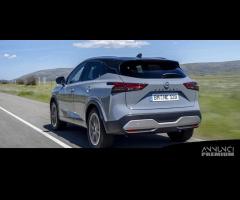 Porte portellone ponte nissan qashqai 2022