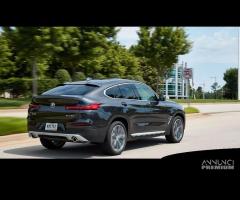 Porte portellone ricambi BMW X4