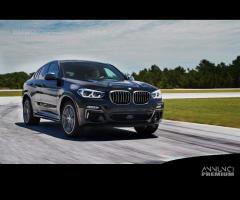 Musata completa BMW X4