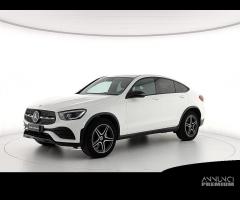 Musata completa GLC coupè 2020