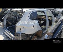 Scocca per taglio lamiera BMW X3