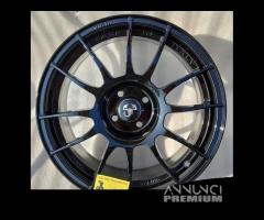 4 Cerchi In Lega NUOVI Da 17 Per Fiat 500 Abarth - 1