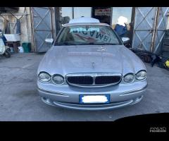 Ricambi Jaguar X-Type X400 2.1 benz 156cv del 2002 - 1