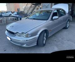 Ricambi Jaguar X-Type X400 2.1 benz 156cv del 2002 - 3