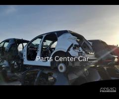 Porte portellone renault captur new