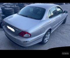 Ricambi Jaguar X-Type X400 2.1 benz 156cv del 2002 - 5