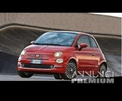 Musata completa fiat 500 2016