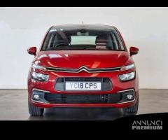 Musata completa citroen c4 gran picasso