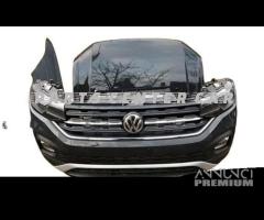 Musata completa e volkswagen t-cross