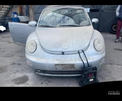 Ricambi Volkswagen New Beetle Cabrio 1.6 del 2001 - 1