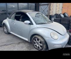 Ricambi Volkswagen New Beetle Cabrio 1.6 del 2001 - 2