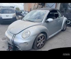 Ricambi Volkswagen New Beetle Cabrio 1.6 del 2001 - 3