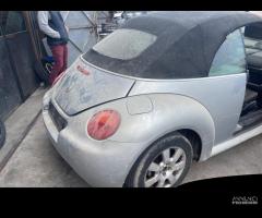 Ricambi Volkswagen New Beetle Cabrio 1.6 del 2001 - 5