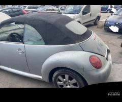 Ricambi Volkswagen New Beetle Cabrio 1.6 del 2001 - 6