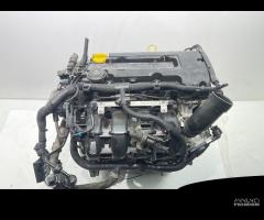 MOTORE SEMICOMPLETO OPEL Corsa D 5P 2Â° Serie Benz - 5