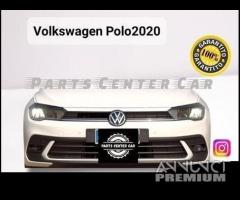 Musata completa i volkswagen polo 2020