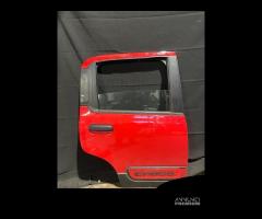 Porta posteriore destra Fiat Panda Cross - 1