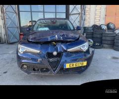 Ricambi Alfa Romeo Stelvio 2.2 diesel del 2018 - 1