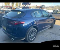 Ricambi Alfa Romeo Stelvio 2.2 diesel del 2018 - 2