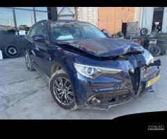 Ricambi Alfa Romeo Stelvio 2.2 diesel del 2018 - 3