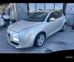 Ricambi Alfa Romeo Mito 1.6 JTDm  120cv del 2009 - 2