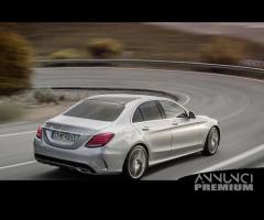 Ricambi mercedes classe c220