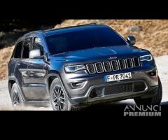 Ricambi jeep gran cherokee 2018