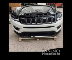 Musata completa jeep compass 2018