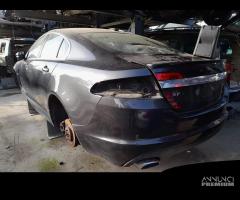 Musata completa jaguar xf