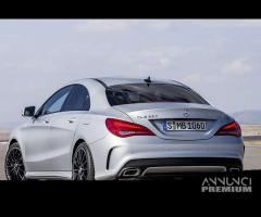 Porta portellone mercedes cla