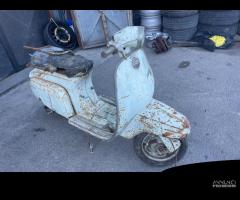 Ricambi Lambretta 50 del 1966 - 2